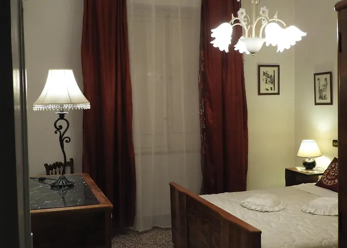 度假居 Il Falco Grillaio *